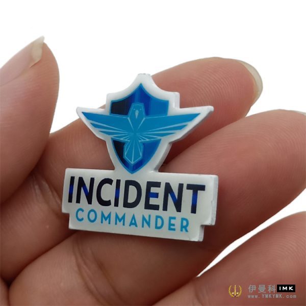 custom lapel pin Badge 图1张